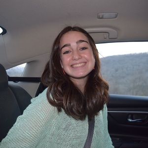Meet your Posher, Katie